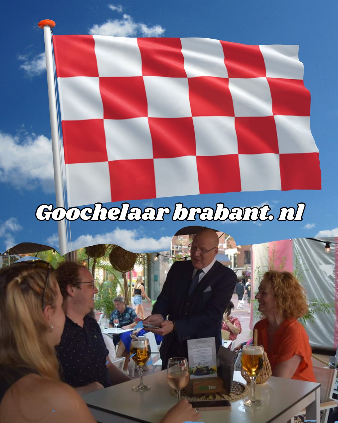 goochelaar Brabant